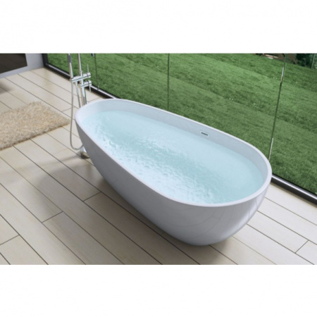 Ванна акриловая Art&Max Monza AM-506-1670-845 167х84 фото