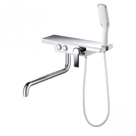 Смеситель для ванны с душем D&K DA1443316 фото