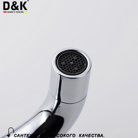 Смеситель для ванны с душем D&K Paulinus Rhein DA1353301 фото