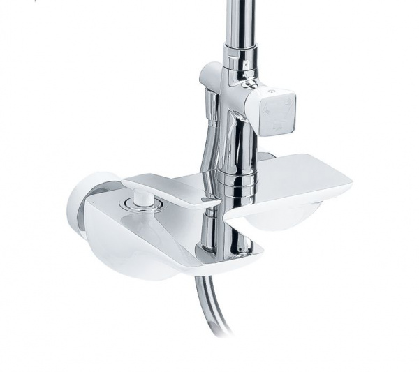 Душевая система (стойка) Timo Helmi SX-1070/00-16 (1060) фото