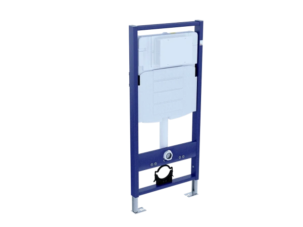 Инсталляция для подвесных унитазов Aquatek Promo 47 INS-0000013 со звукоизоляционной прокладкой фото