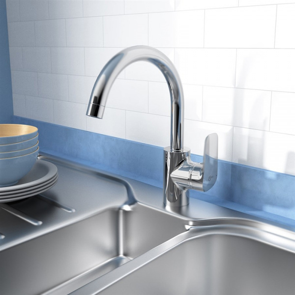 Смеситель для кухни Ideal Standard Ceraflex B1727AA фото