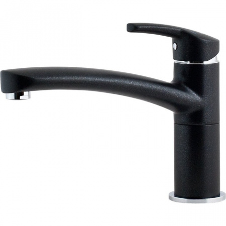 Смеситель для кухни Ewigstein 25235009 антрацит фото