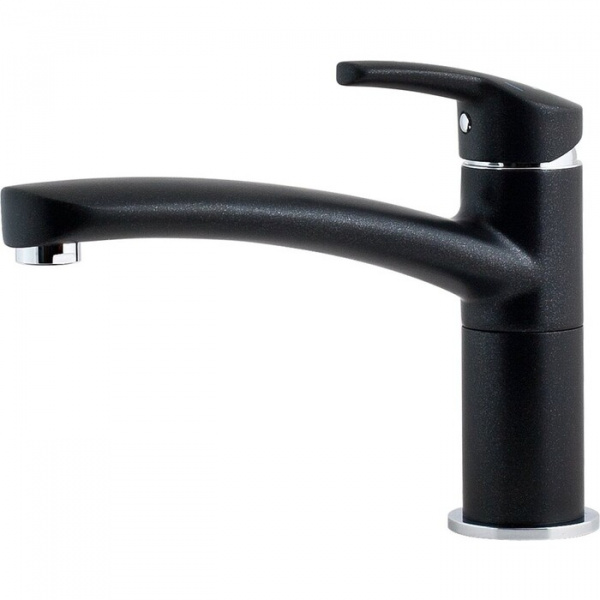 Смеситель для кухни Ewigstein 25235009 антрацит фото