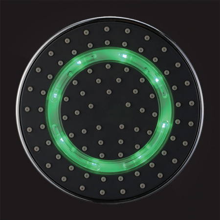 Верхний тропический душ Elghansa Shower Head MS23 фото