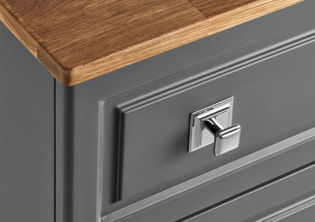 Тумба под раковину ASB-Woodline Каталина 80 12095 фото