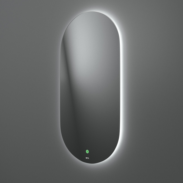 Зеркало OWL 1975 Rusken OWLM200301 40x80 фото