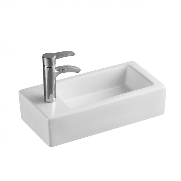 Раковина WeltWasser Aisbach AISBACH 5092L 37х18,5 фото
