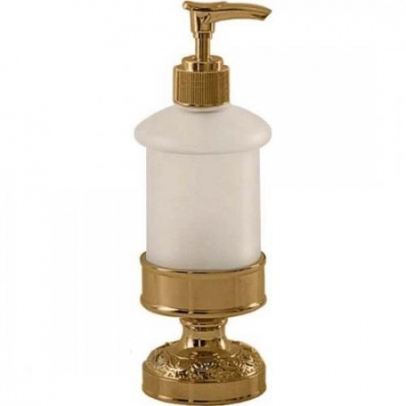 Дозатор для жидкого мыла Magliezza Fiore 80109-br фото