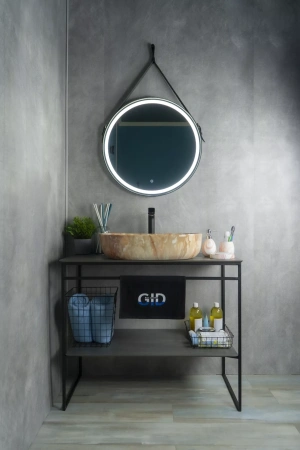 Накладная раковина GID MNC174 60х40 фото