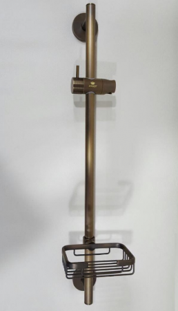 Душевая штанга Kaiser R-0037 Antique фото