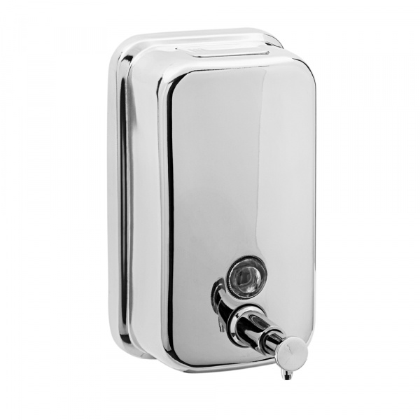 Дозатор для жидкого мыла настенный Raiber RSD-2180 фото