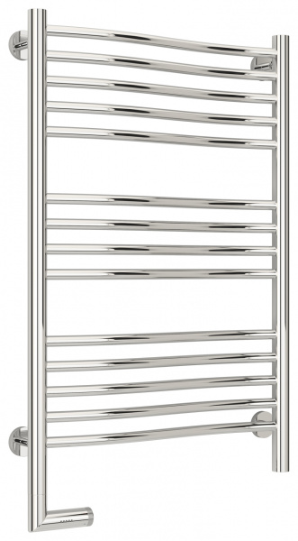 Электрический полотенцесушитель Сунержа Флюид 2.0 00-5221-8050 80х50 правый фото