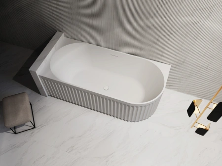 Ванна акриловая Abber AB9412-1.7 L 170x80 фото