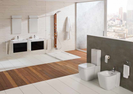 Биде напольное Gala Universal 11360 фото