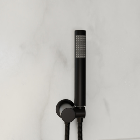 Душевая система скрытого монтажа RGW Shower Panels SP-370 511408370-04 черная фото