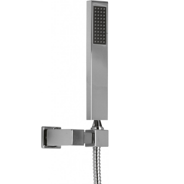 Душевая лейка со шлангом Cezares Levico LEVICO-KD-01-Cr фото