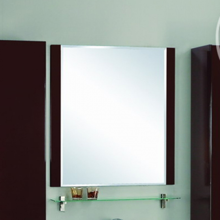 Зеркало Акватон Ария 80 1A141902AA430 тёмно-коричневое фото