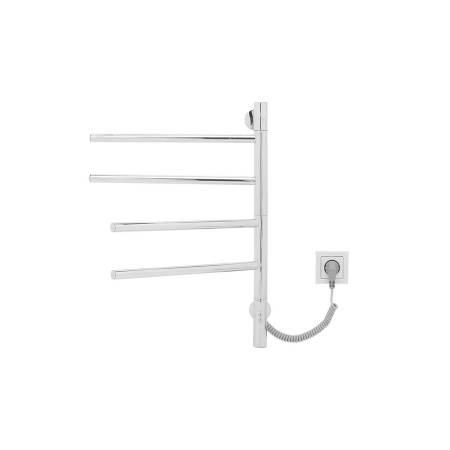 Электрический полотенцесушитель Vincea VTD-1S1CE фото