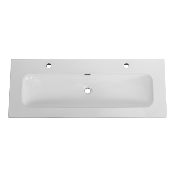 Раковина Cezares Duet 120 CZR-8073-120-1-2 фото