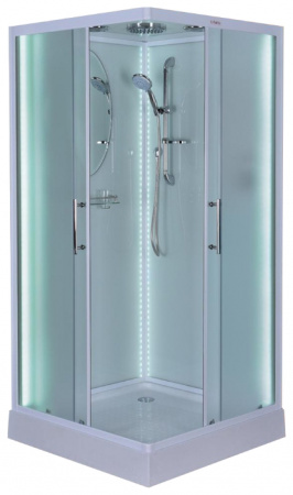 Душевая кабина Esbano ESKL90CKR 90х90 фото