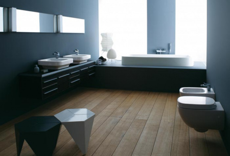 Унитаз подвесной Laufen Palomba 8.2080.1.000.000.1 фото