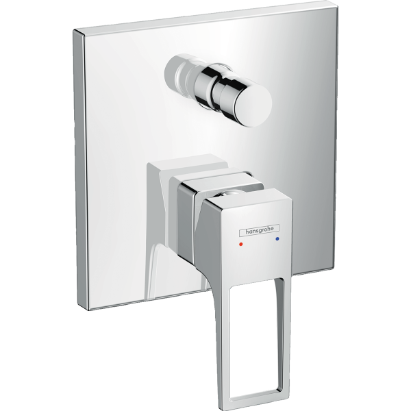 Смеситель для ванны и душа Hansgrohe Metropol 74545000 фото
