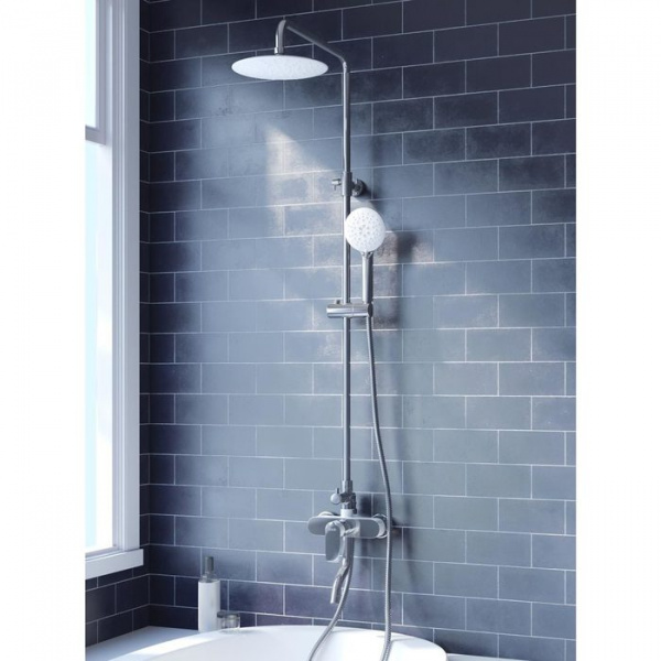 Душевая система (стойка) Iddis Cloud CLOSB00i06 фото