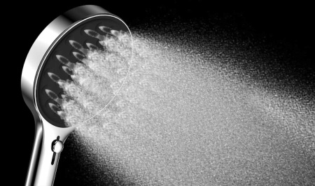 Душевая система скрытого монтажа Vincea VSFW-421I3CH хром  фото