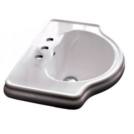 Раковина встраиваемая Kerasan Retro 103001*3 фото