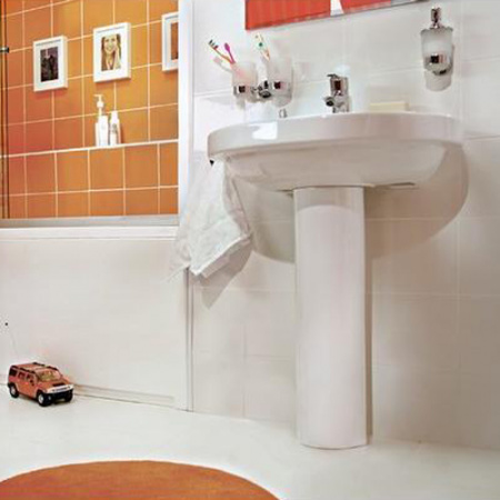 Подвесная раковина Am.Pm Bliss C554321WH 63 см фото