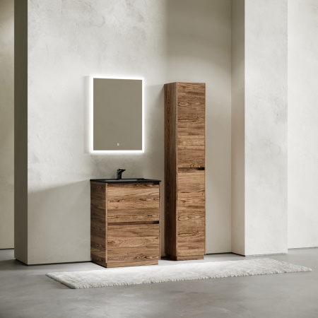 Тумба под раковину Sancos Libra Floor LB60FECH дуб чарльстон фото