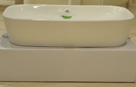 Накладная раковина GID 9217 61х34 фото