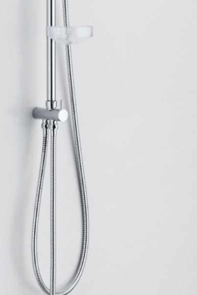 Душевая система Agger Breeze A0893500 Хром фото