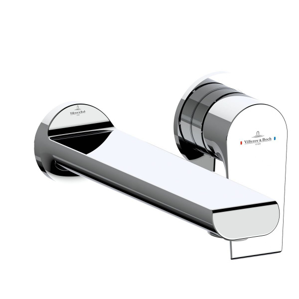 Смеситель для раковины Villeroy & Boch Liberty TVW10700800061 фото