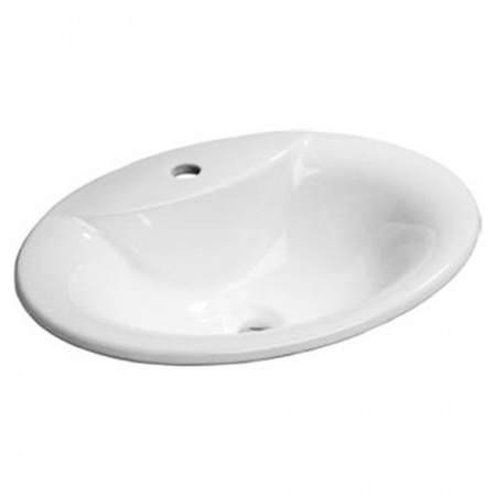 Раковина встраиваемая Ideal Standard Ocean W306301 54 см фото