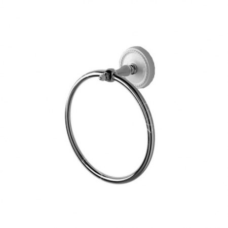 Полотенцедержатель Devon & Devon Dorothy DOR407CR хром фото