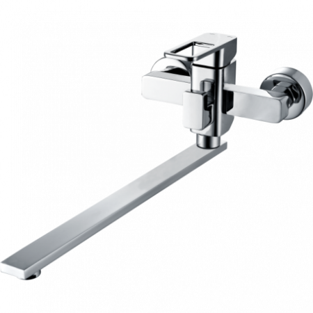 Смеситель для ванны с душем Ganzer Stefan GZ 12041-1 фото