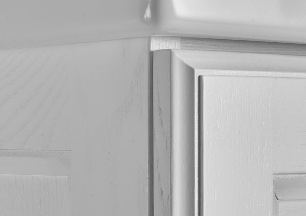 Тумба с раковиной ASB Woodline Венеция 100 11956 фото