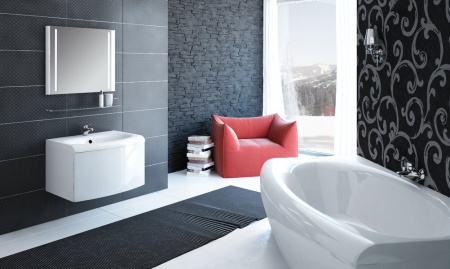 Акриловая ванна Ravak Evolution C851000000 170х97 фото