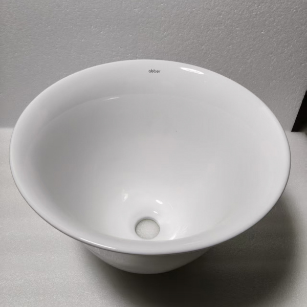 Накладная раковина Abber Bequem AC2122 36x36 фото