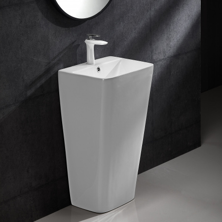 Раковина напольная CeramaLux N G-302 фото