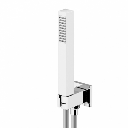 Душевая лейка со шлангом Gattoni Programma doccia KTQ01/PDCOcr фото