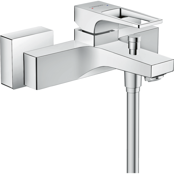 Смеситель для ванны напольный Hansgrohe Metropol 74540000 фото