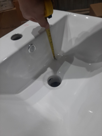 Раковина напольная CeramaLux N G-302 фото