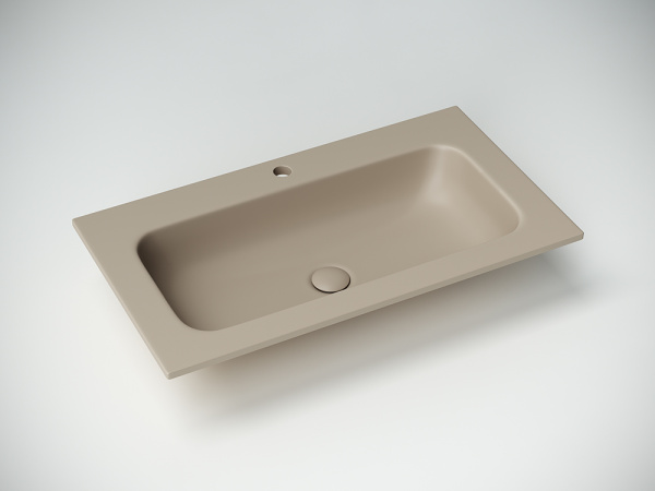 Раковина Ceramica Nova Grace CN7012MC капучино матовый фото