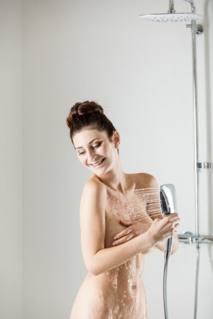 Душевая система (стойка) Ravak Termo 300 TE 092.00/150 X070098 фото