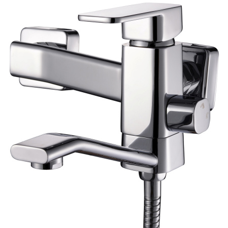 Смеситель для ванны с душем Kaiser Sonat 34522 фото