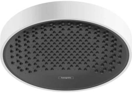 Верхний тропический душ Hansgrohe Rainfinity 360 1jet 26231700 белый матовый фото