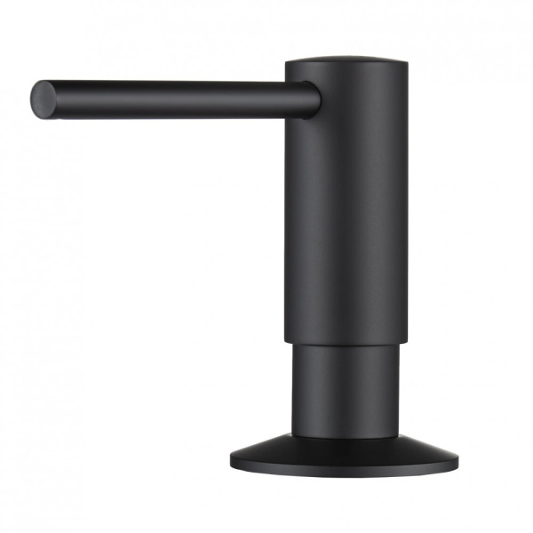 Дозатор для моющего средства Milacio MC.931.TB черный фото